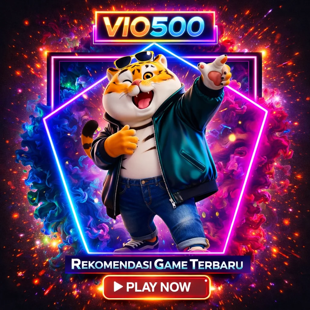 Vio500 : Pengalaman Game Online Interaktif Tanpa Batas
